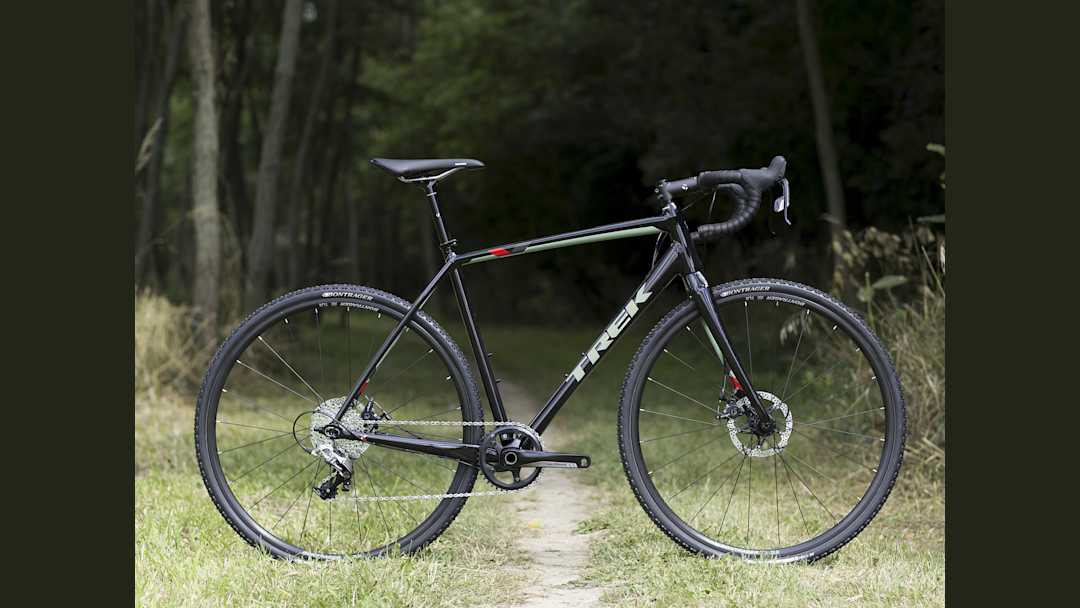 Crockett 5 Disc - Trek Bikes