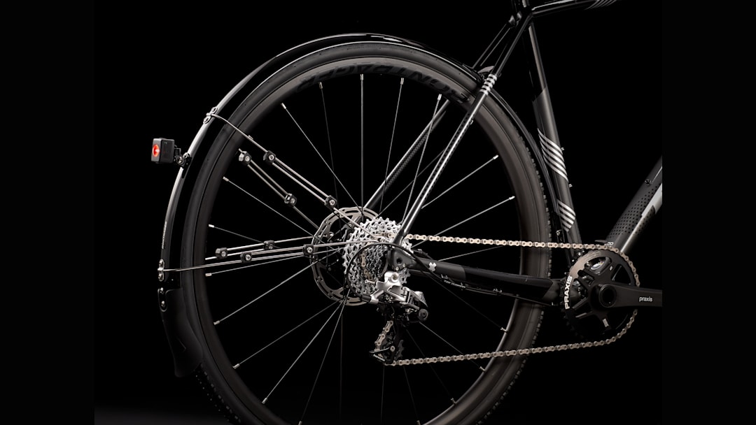 Crockett 5 Disc - Trek Bikes