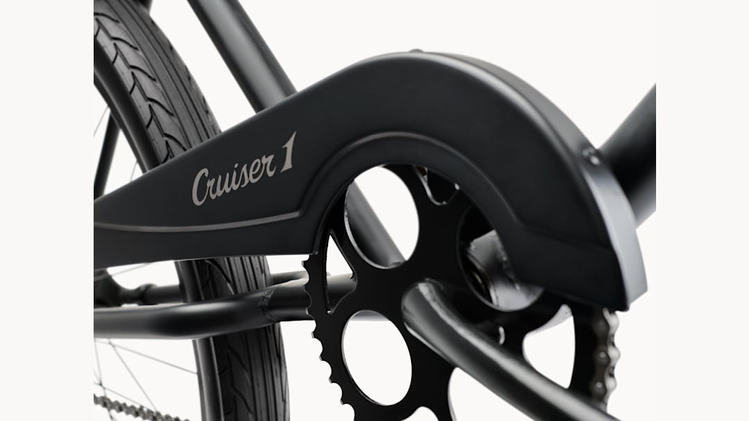 Cruiser 1 Step-Over - Electra Bikes