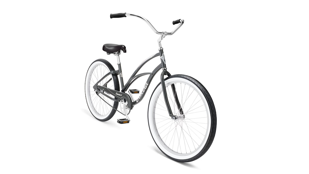 Cruiser 1 Step-Thru - Electra Bikes