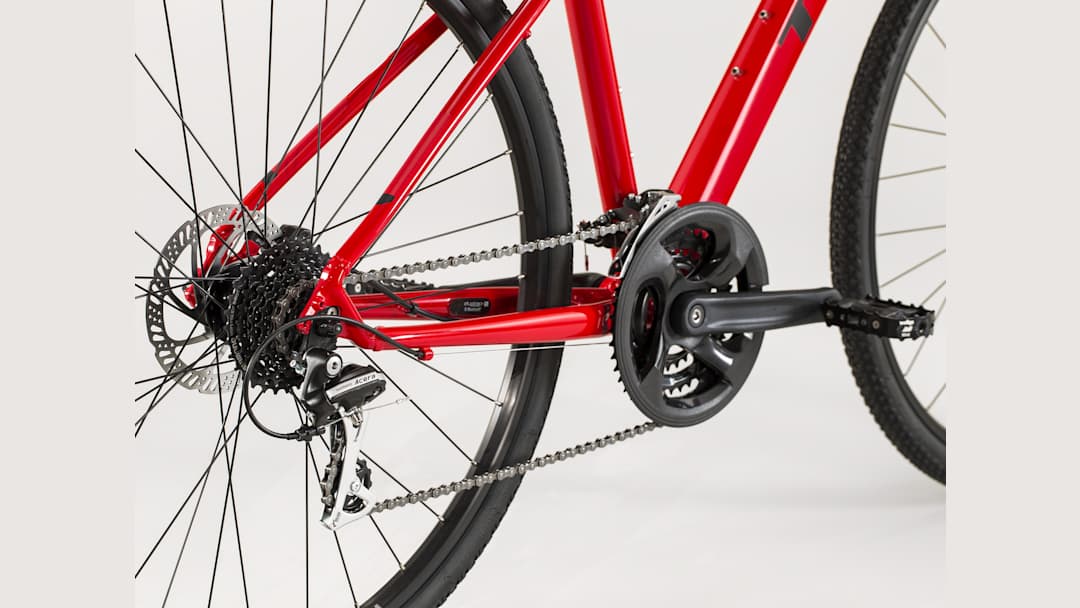 Dual Sport 2 - Trek Bikes