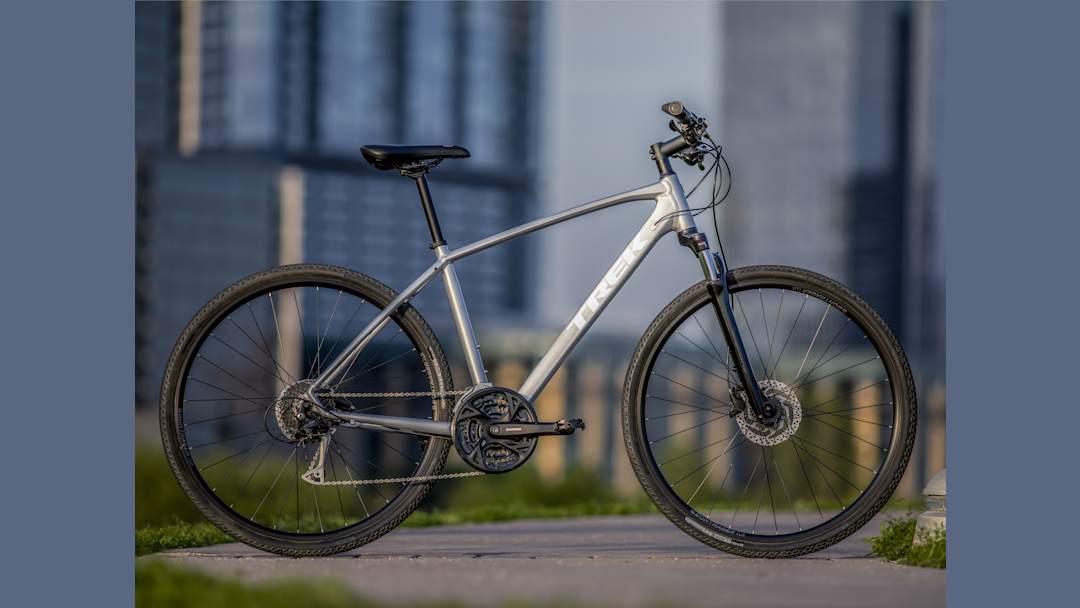 Dual Sport 3 - Trek Bikes (JP)