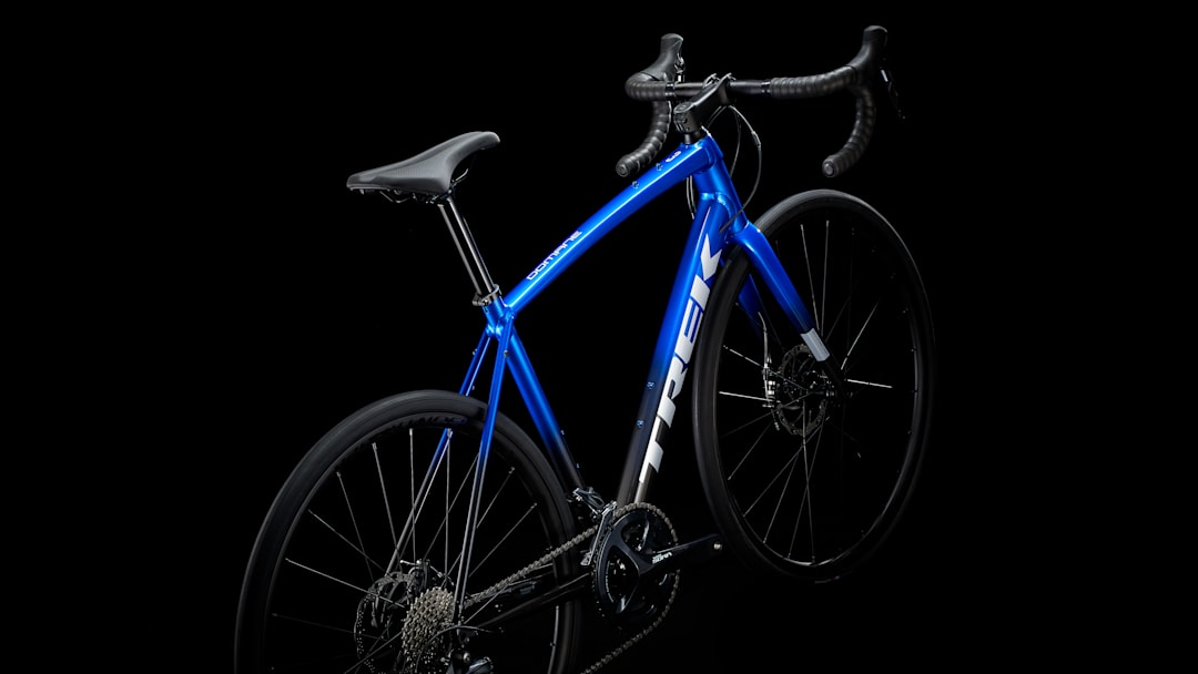 Domane AL 3 Gen 3 - Trek Bikes