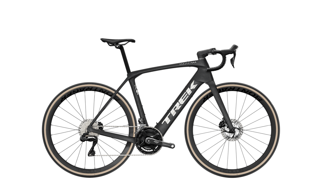 TREK DOMANE SLRロードバイクフレーム セットカーボン Domane+ SLRカーボンe-road – Trek Bikes (JP)