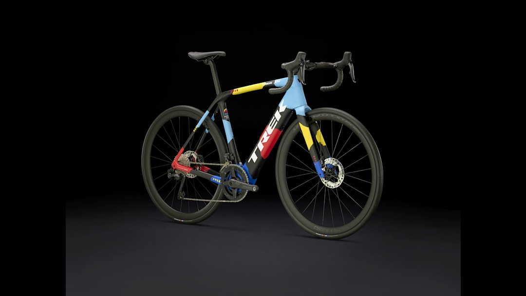 【トリプルベリー】trek Domane SLR Domane+ SLR 7 - Trek Bikes