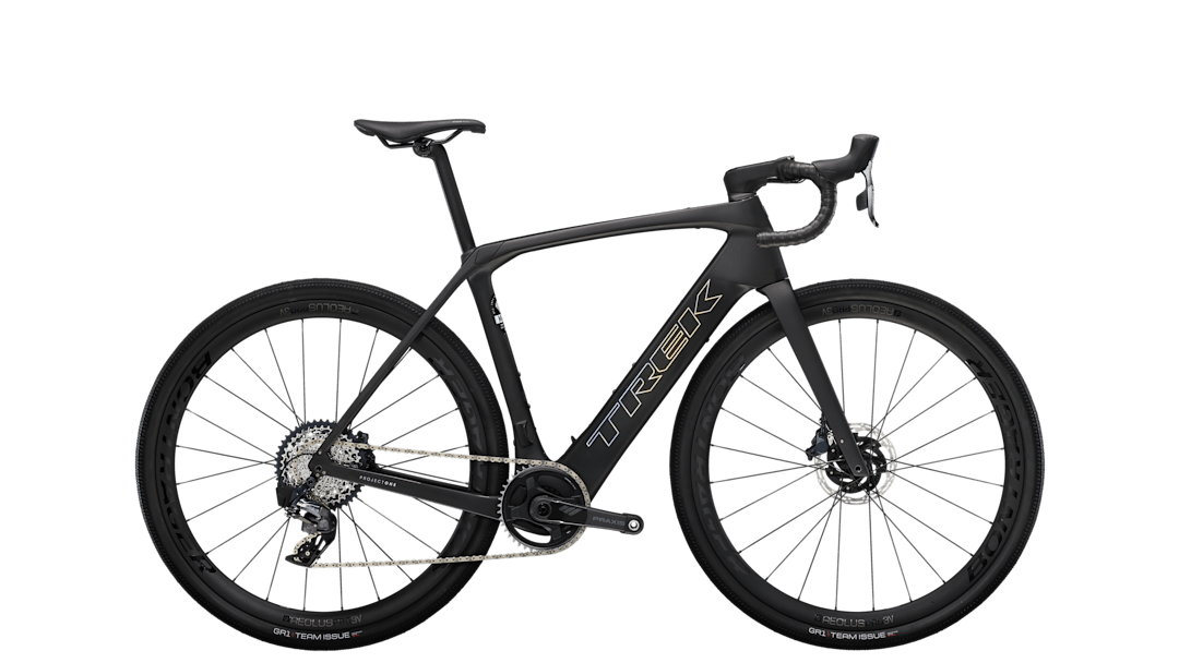 TREK 電動アシストレーシングバイク自転車56cm SLR Domane+ 7
