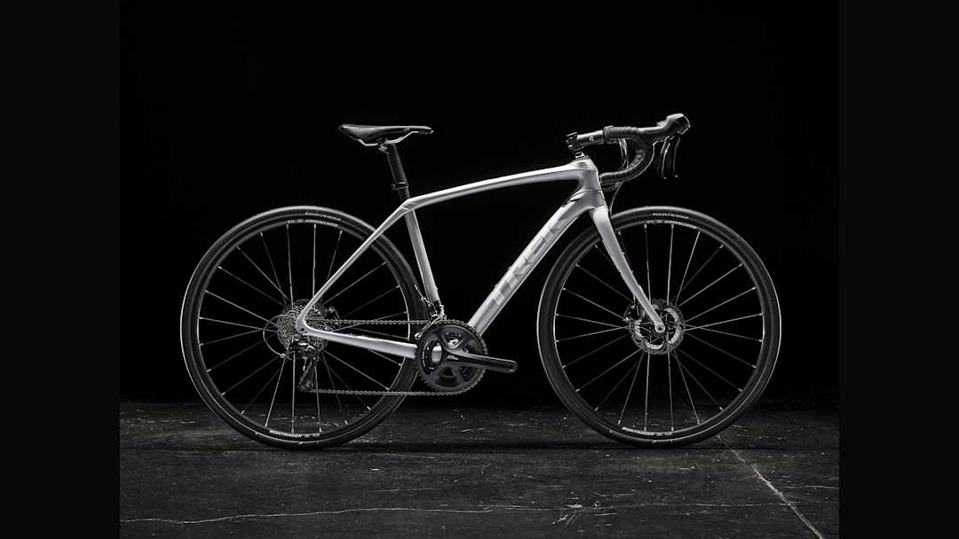 Domane SL 5 Disc Women's - Trek Bikes