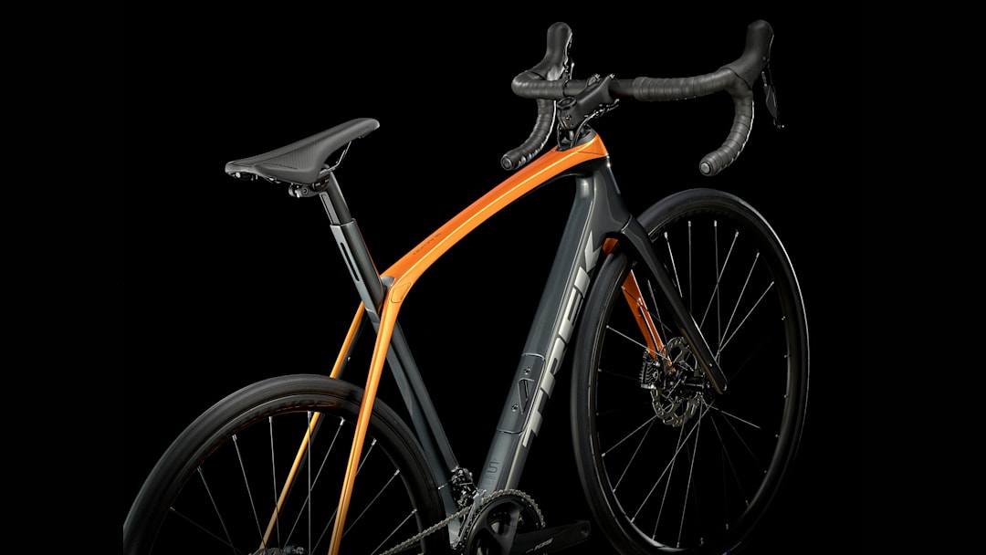 Domane SL 5 - Trek Bikes