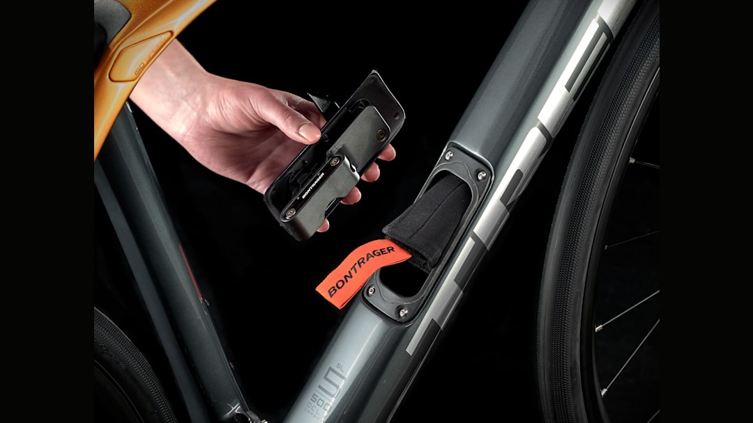 Domane SL 5 - Trek Bikes