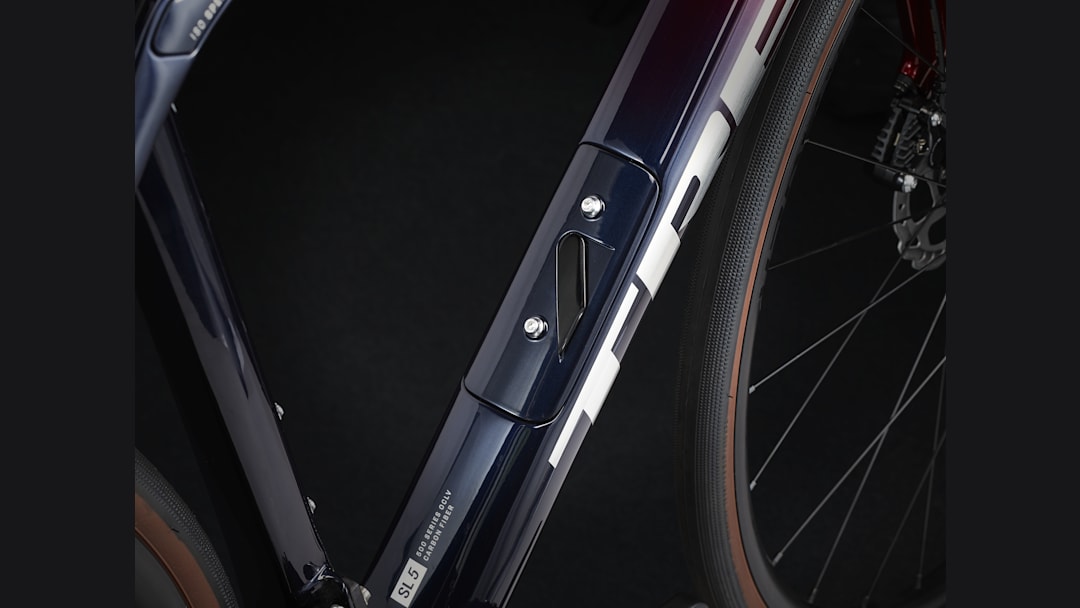 Domane SL 5 Gen 3 - Trek Bikes