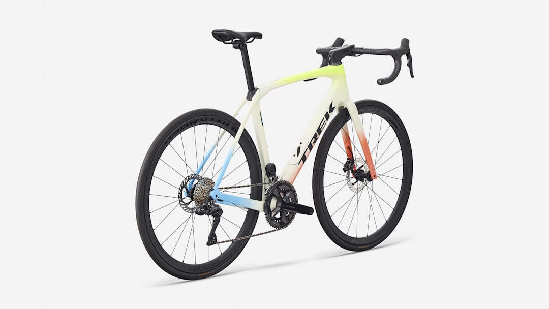 Domane SL 6 Gen 4 - Trek Bikes