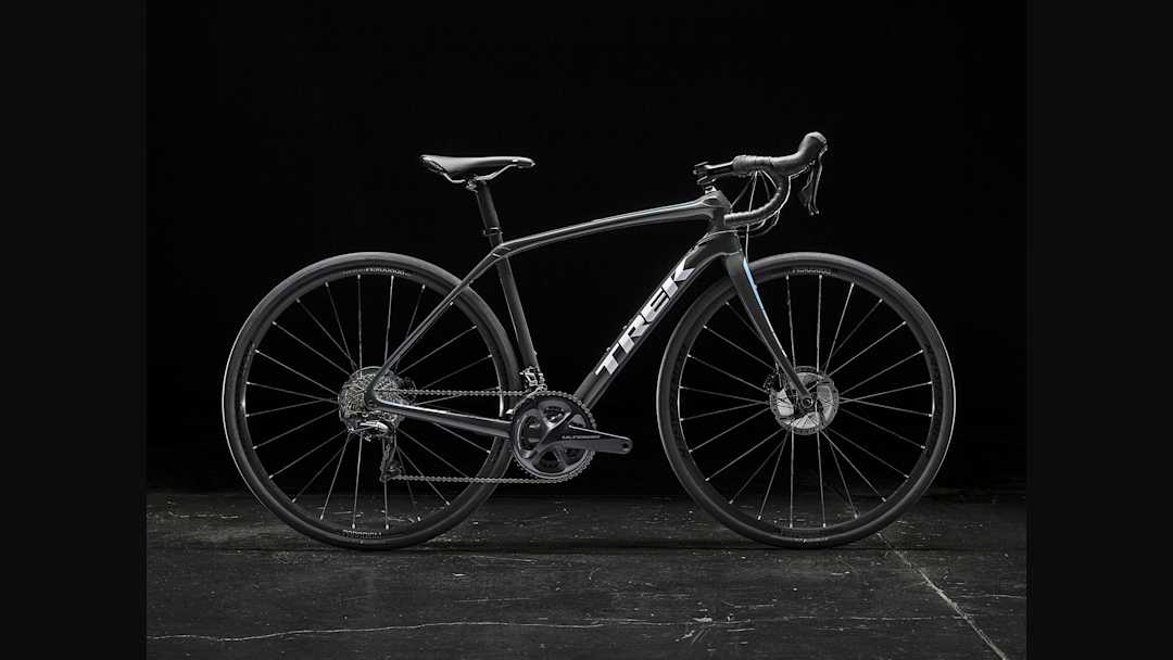 Domane SL 6 Disc Women's - Trek Bikes