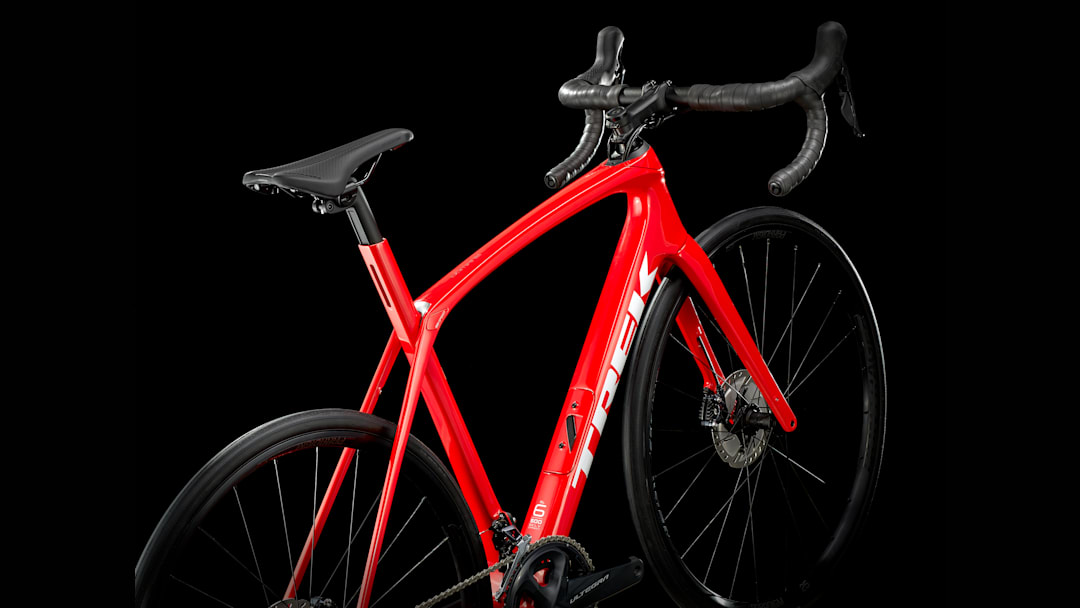自転車本体 Trek Domane red/black Domane SL 6 - Trek Bikes