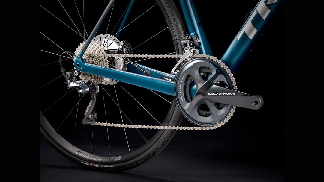 Domane SL 6 Gen 3 - Trek Bikes
