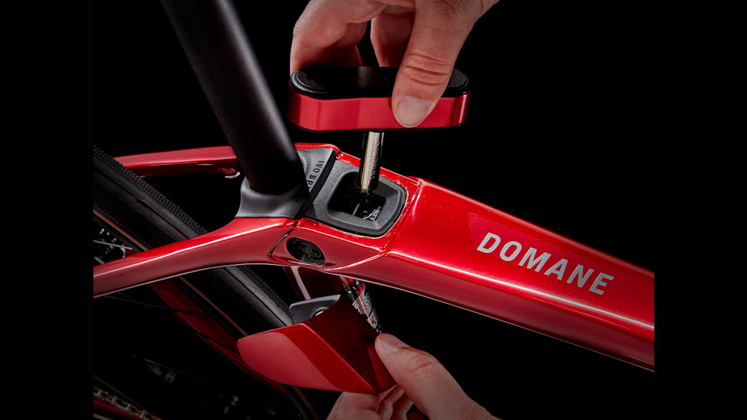 Domane SL 6 AXS Gen 4 - Trek Bikes (JP)