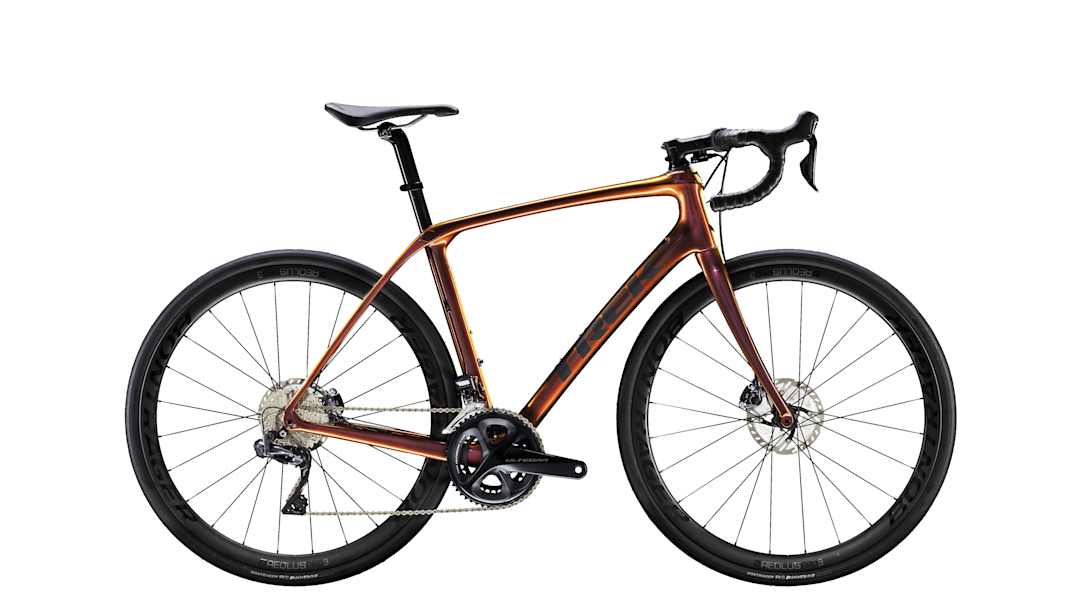 Domane SLR 7 Disc - Trek Bikes