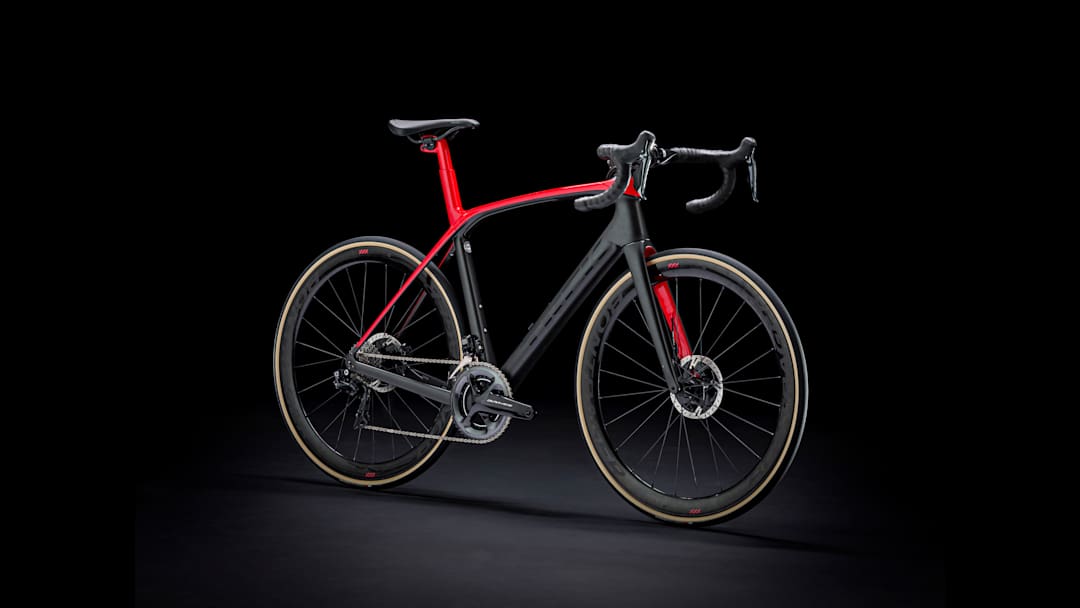 Domane SLR 9 - Trek Bikes