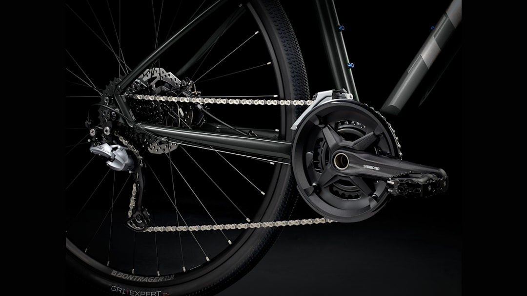 Dual Sport 3 - Trek Bikes