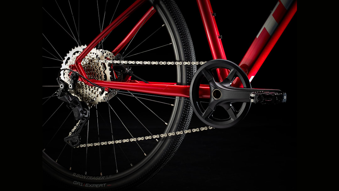 Dual Sport 3 Gen 4 - Trek Bikes