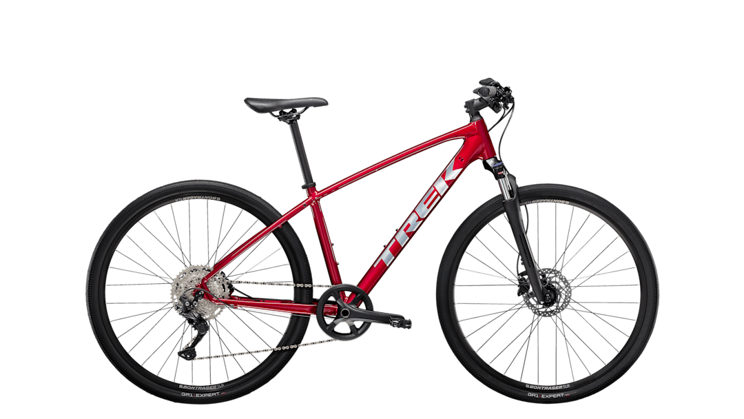 TREK トレック 自転車　Dual Sport 3 Gen 4 Lサイズ Dual Sport 3 Gen 4 - Trek Bikes