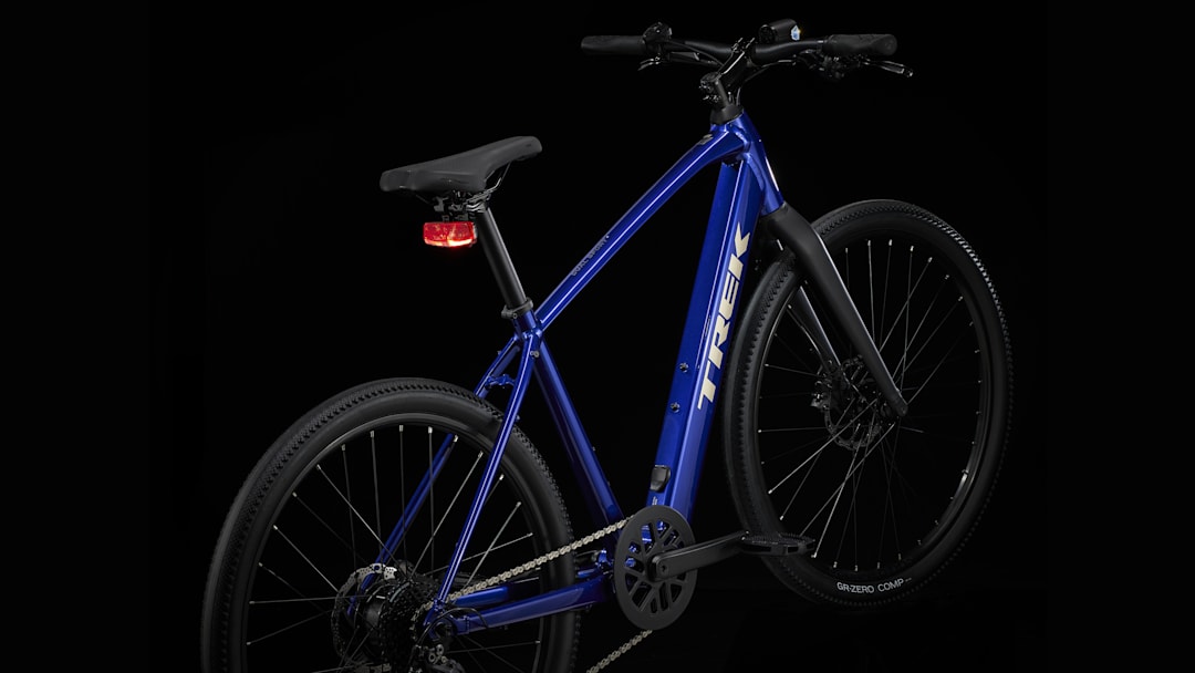 Dual Sport+ 2 - Trek Bikes