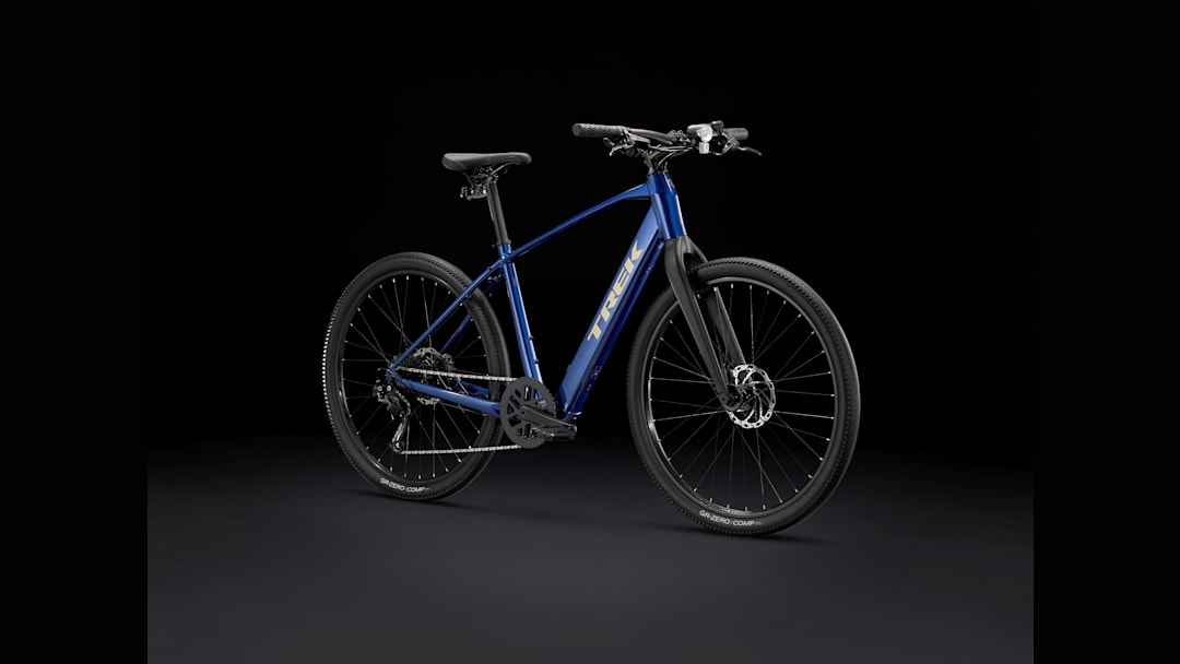Dual Sport+ 2 - Trek Bikes