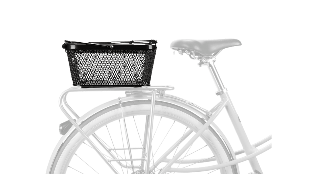 Electra Mesh Low Profile MIK Basket - Electra Bikes