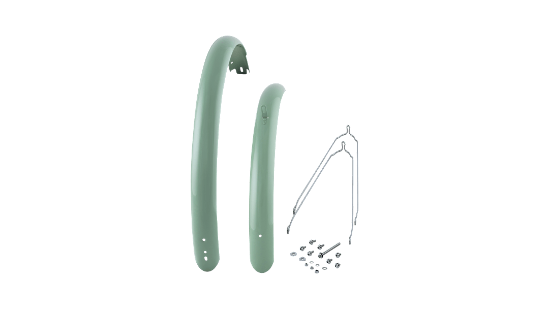 Electra Townie Original 7D EQ Step-Thru Fender Set - Electra Bikes