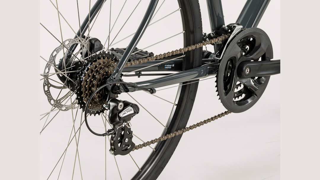 FX 1 Disc - Trek Bikes (JP)