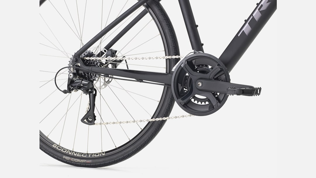 FX軽量クロスバイク – Trek Bikes (JP)