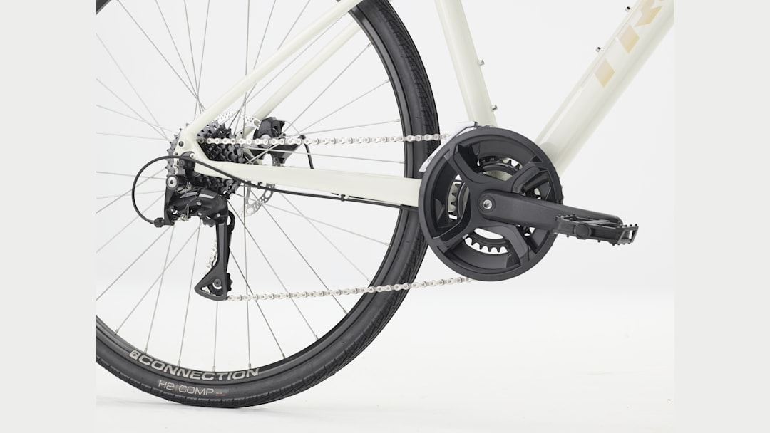 FX軽量クロスバイク – Trek Bikes