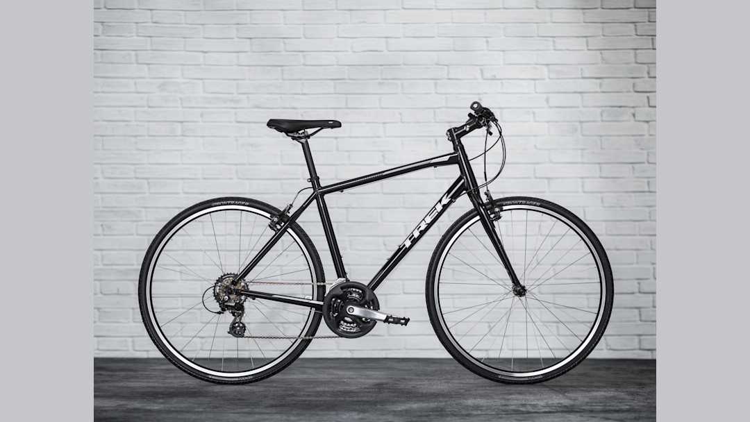 FX 1 - Trek Bikes (JP)