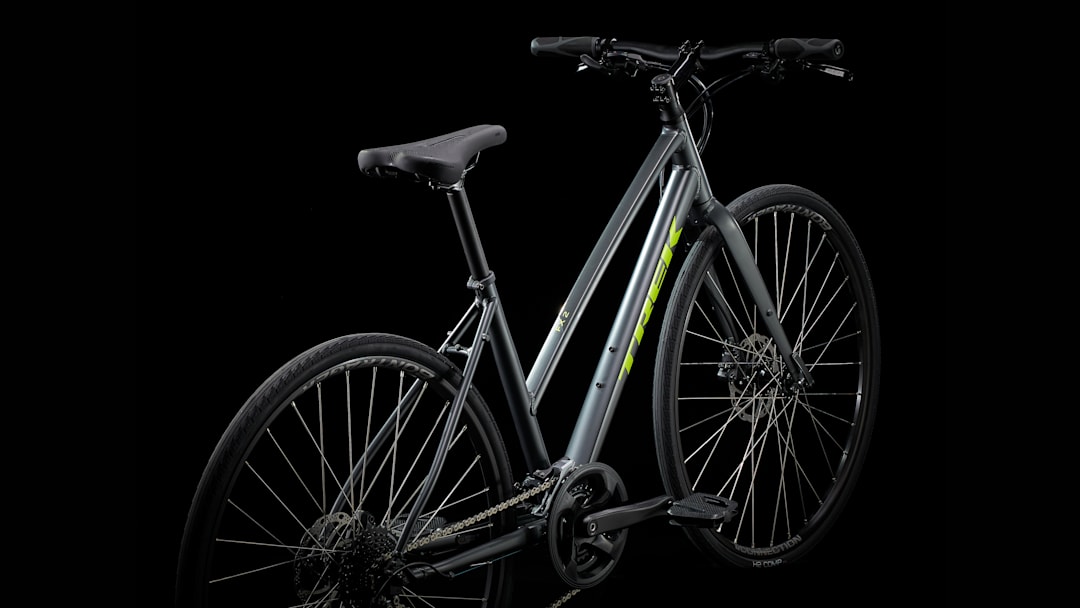 FX 2 Disc Midstep Gen 3 - Trek Bikes