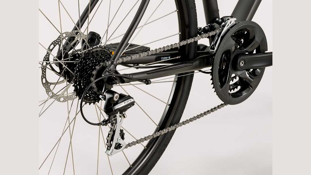 FX 2 Disc - Trek Bikes (JP)