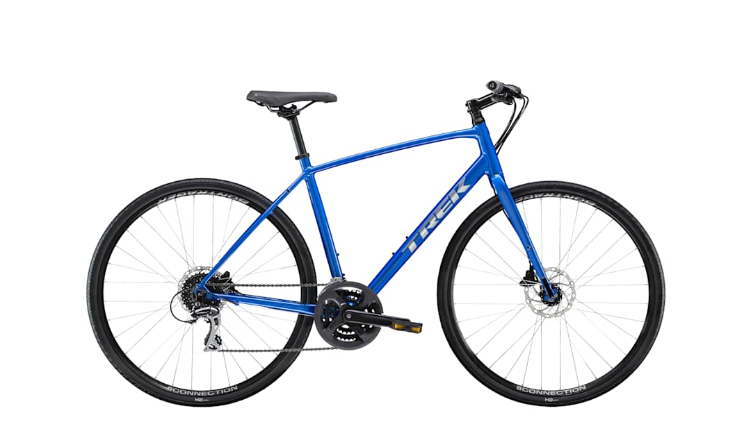 FX 2 Disc - Trek Bikes (GB)