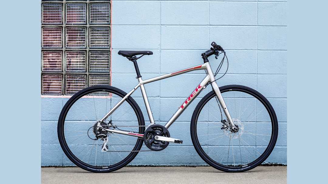 FX 2 Disc - Trek Bikes