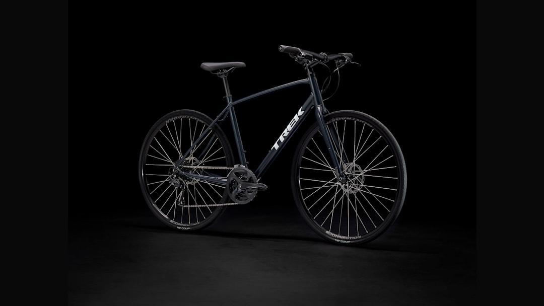 FX 2 Disc Gen 3 - Trek Bikes (SG)
