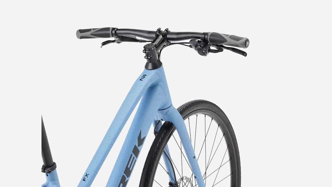 FX lightweight hybrid bike – Trek Bikes