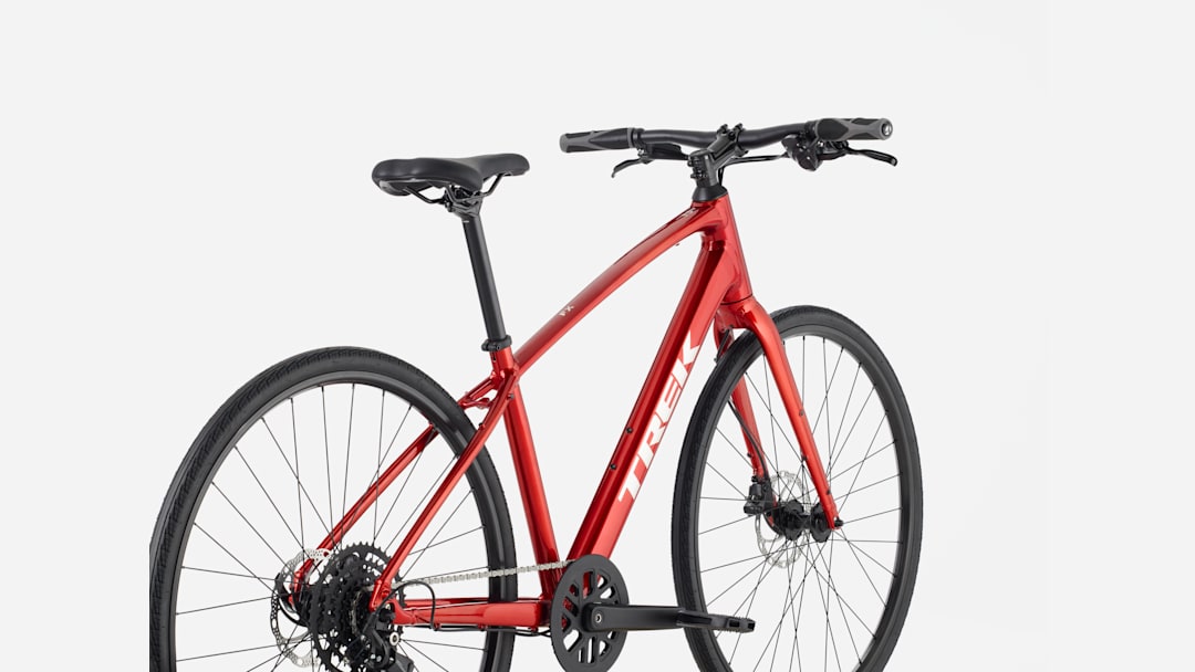 FX軽量クロスバイク – Trek Bikes (JP)