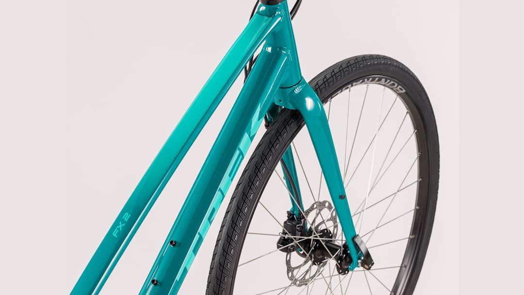 FX 2 Disc Women's Stagger - Trek Bikes