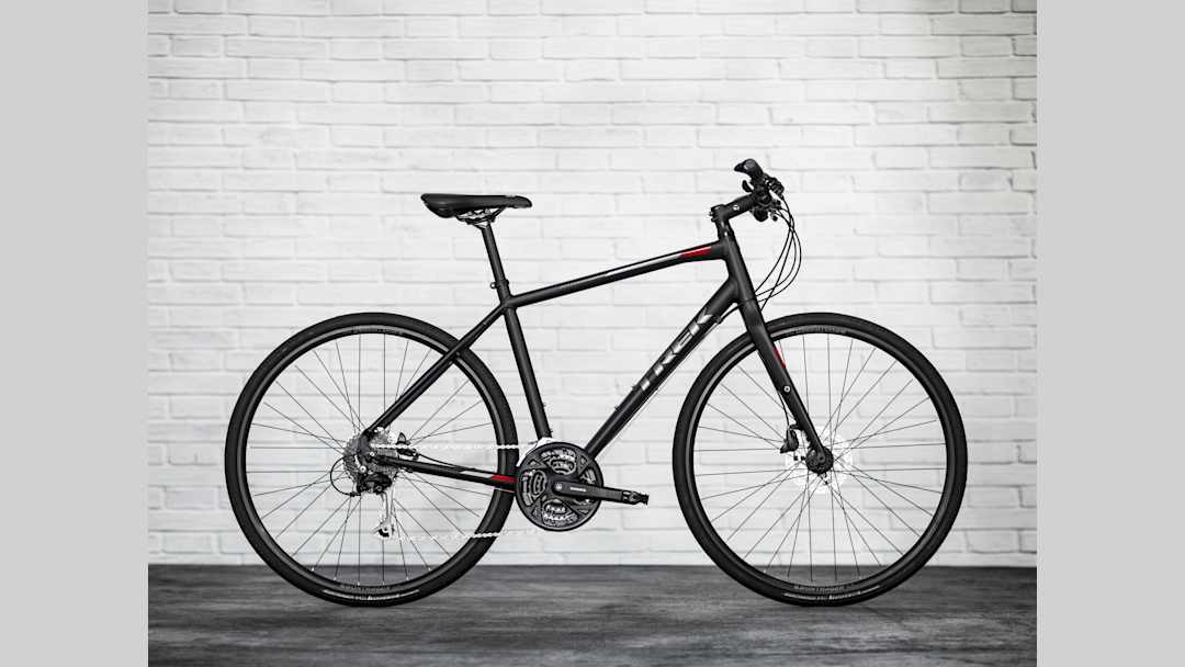 FX 3 Disc - Trek Bikes