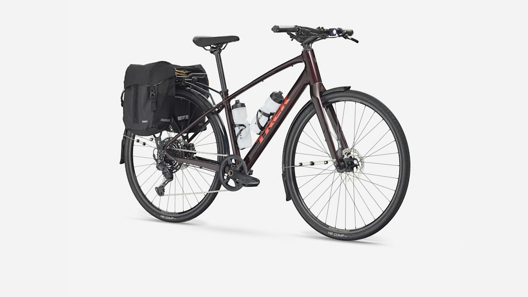 FX軽量クロスバイク – Trek Bikes (JP)