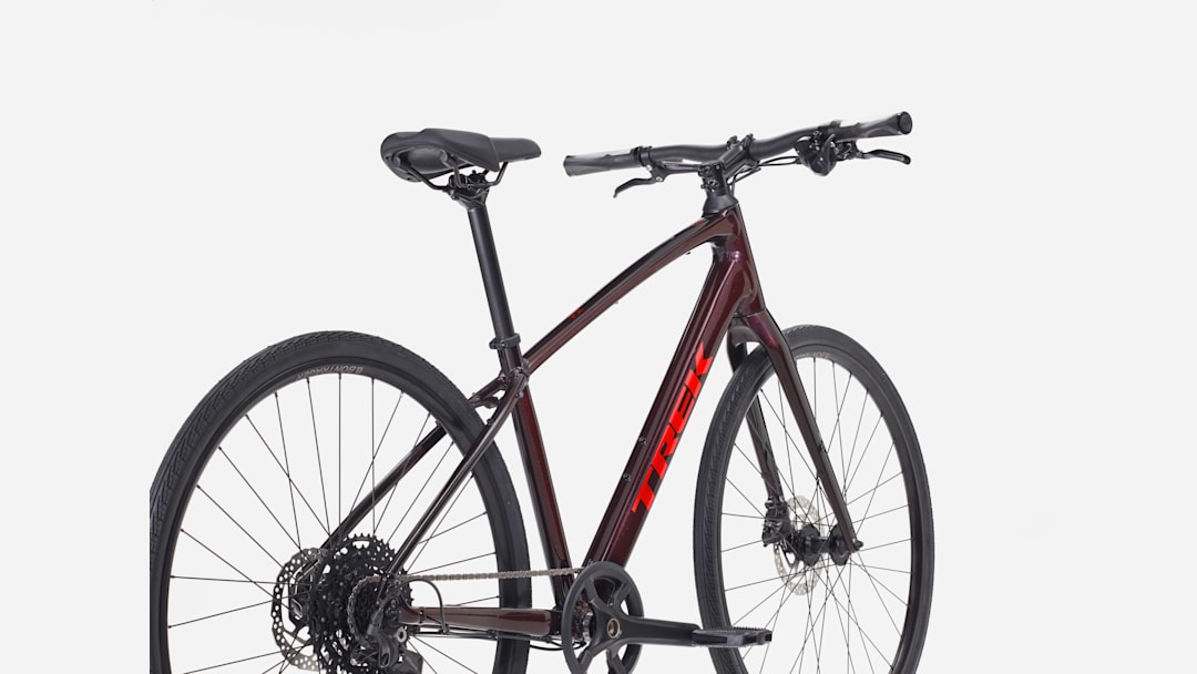 FX軽量クロスバイク – Trek Bikes (JP)