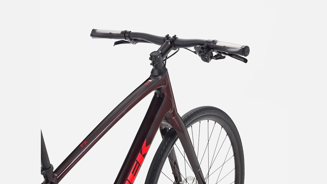 FX軽量クロスバイク – Trek Bikes (JP)
