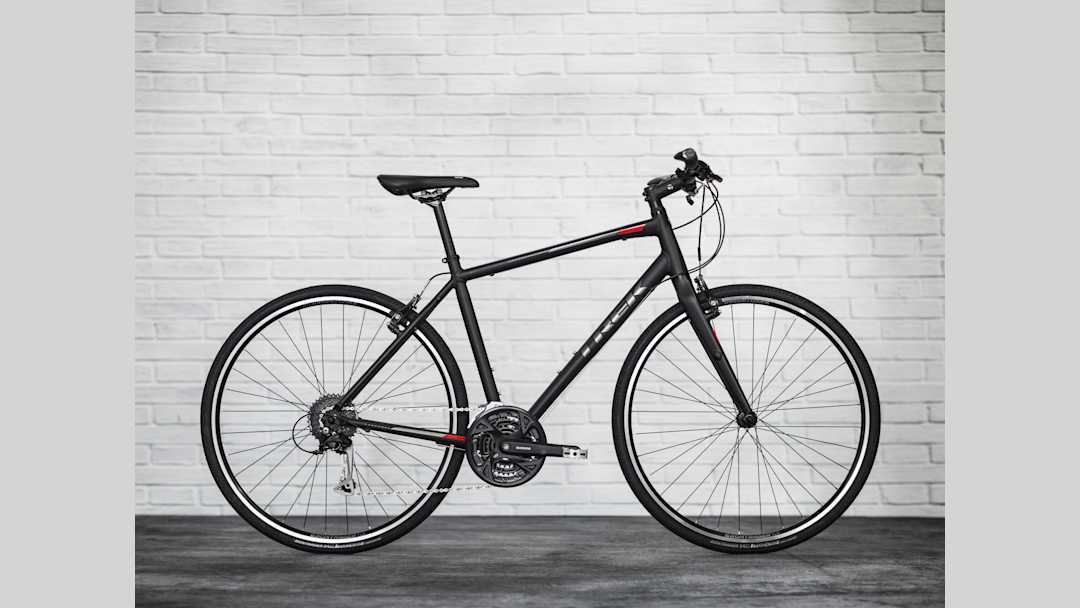 FX 3 - Trek Bikes