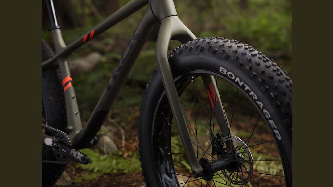 Farley 9.6 - Trek Bikes