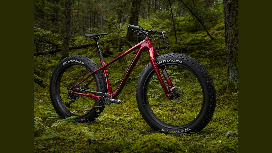Farley 9.8 - Trek Bikes