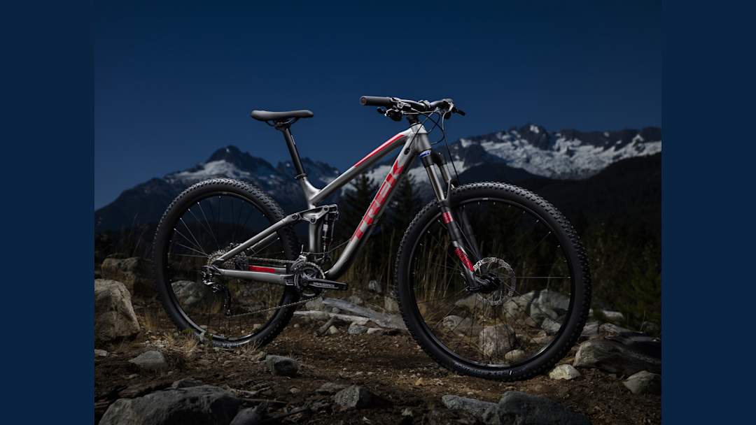 2018 trek bicycles Speed Concept Triathlon Bike Fuel EX 8 27.5 Plus