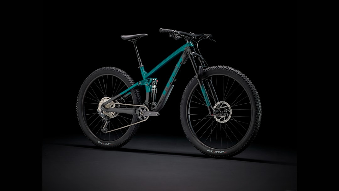 Fuel EX 5 Gen 5 - Trek Bikes (JP)
