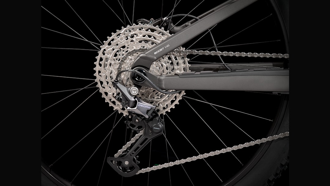 Fuel EX 5 Gen 5 - Trek Bikes